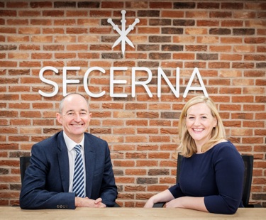 Secerna appointment supports drive for environmental technology