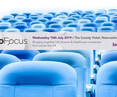 BioFocus Conference, 10 July 2019, Newcastle