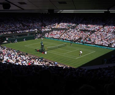 The Centre Court role of intellectual property at Wimbledon